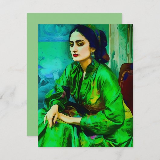 内省 招待状 (正面/裏面)