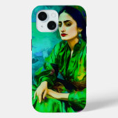 内省 Case-Mate iPhoneケース (裏面)