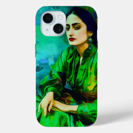 内省 iPhone 15ケース