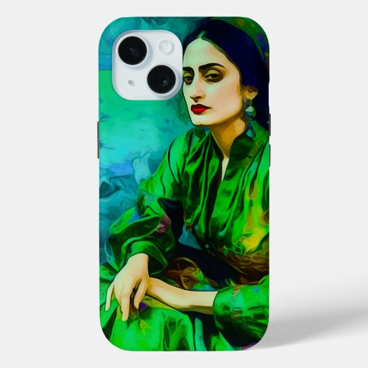 内省 Case-Mate iPhoneケース (裏面)