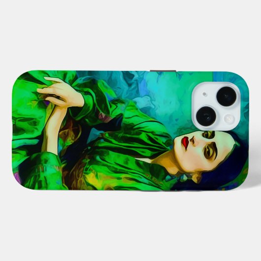 内省 Case-Mate iPhoneケース (裏面 (横))