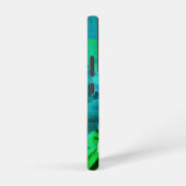 内省 SAMSUNG GALAXYケース (右側面)