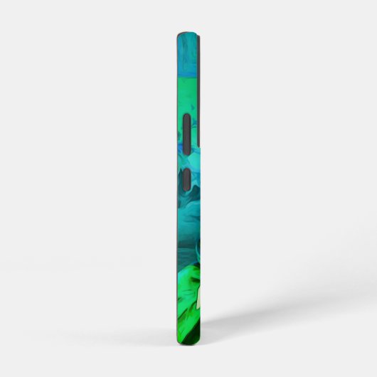 内省 SAMSUNG GALAXYケース (右側面)