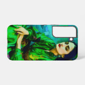 内省 SAMSUNG GALAXYケース (裏面横)