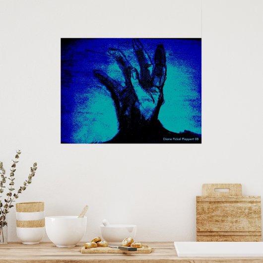 内破ポスター ポスター (キッチン)