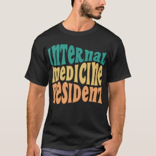 内科医常駐試合日贈り物2024 Tシャツ