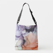 内科-カレンRuane著inkwork クロスボディバッグ (裏面)