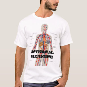 内科 Tシャツ