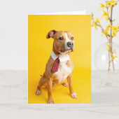 内空白の部カード カード (黄色い花)