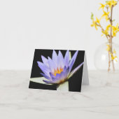 内空白の部カード#7 00700 カード (黄色い花)