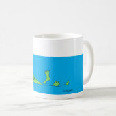 内管ゲーターマグ コーヒーマグカップ (正面右)