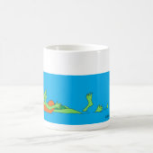 内管ゲーターマグ コーヒーマグカップ (中央)