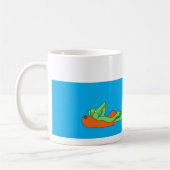 内管ゲーターマグ コーヒーマグカップ (左)