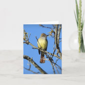 内素晴らし部の毛羽立空白のて カード (正面)