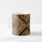 内線22マグカップ コーヒーマグカップ (正面左)