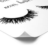 内美しい素晴らしは少しマスカラ ポスター (角)