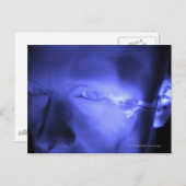 内耳の前面 ポストカード (正面/裏面)