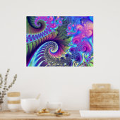 内耳 ポスター (キッチン)