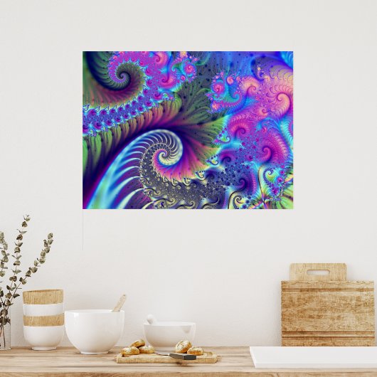 内耳 ポスター (キッチン)