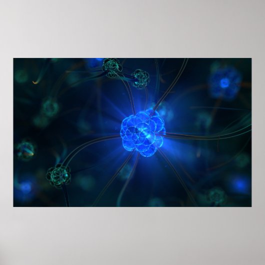 内胚形成 ポスター (正面)