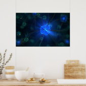 内胚形成 ポスター (キッチン)