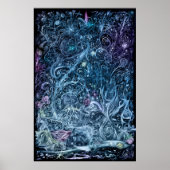 内胚葉の花 ポスター (正面)