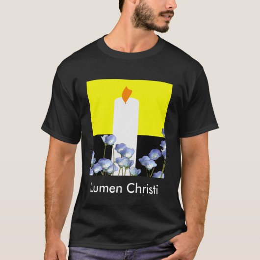 内腔CHRISTI Tシャツ (正面)