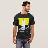 内腔CHRISTI Tシャツ (正面フル)