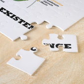 内臓および栄光は私の存在の部分です ジグソーパズル (側面)