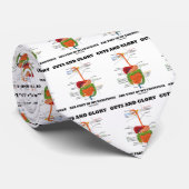 内臓および栄光は私の存在の部分です ネクタイ (ロール)