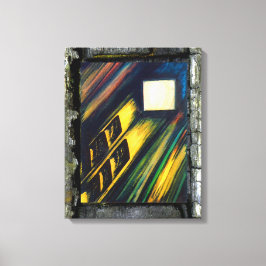 内臓の魂 キャンバスプリント