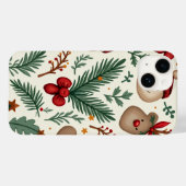 内臓クリスマス Case-Mate iPhoneケース (裏面 (横))