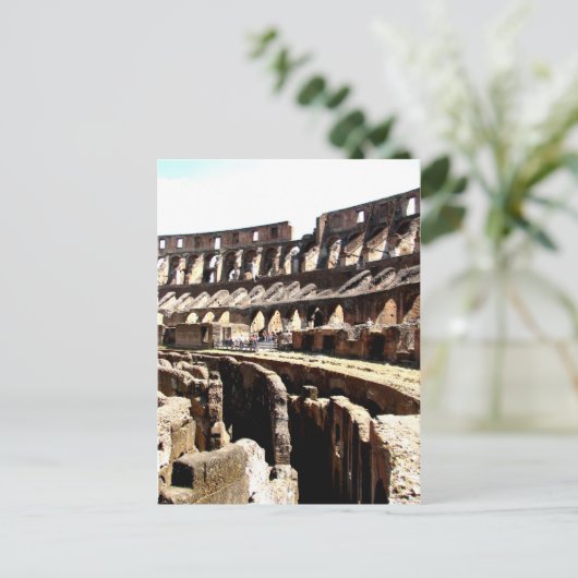 内臓 ポストカード (スタンド正面)