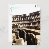 内臓 ポストカード (正面/裏面)