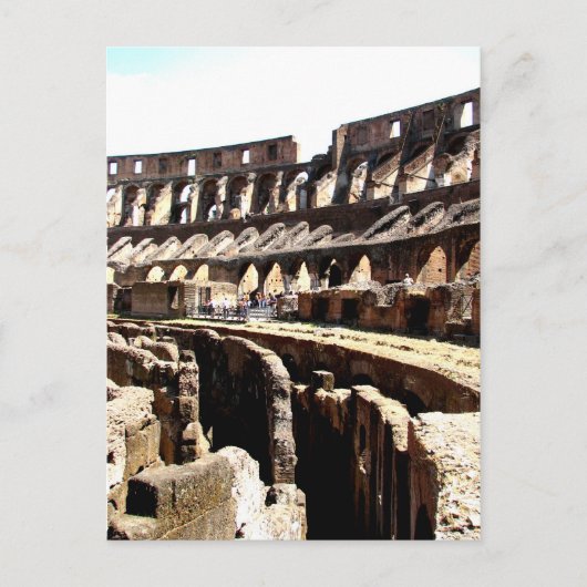 内臓 ポストカード (正面)