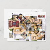 内装はがき ポストカード (正面/裏面)