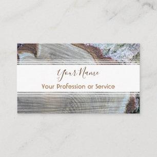 内装ストライプや大工用の木造の！ 名刺