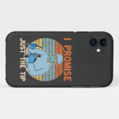 内視鏡検査、大腸内視鏡検査T- Case-Mate iPhoneケース (裏面(横))