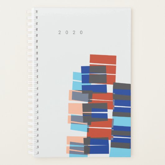 内訳 プランナー手帳 (正面)