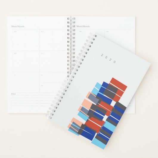 内訳 プランナー手帳 (ディスプレー)