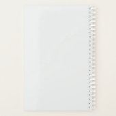 内訳 プランナー手帳 (裏面)