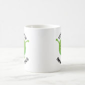 内輪を見つける コーヒーマグカップ (中央)