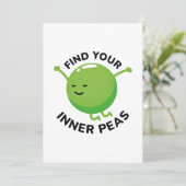 内輪を見つける サンキューカード (スタンド正面)