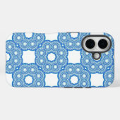 内輪パタンケースイフォン Case-Mate iPhoneケース (裏面 (横))