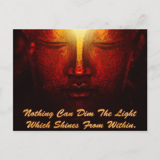 内部からの光 ポストカード