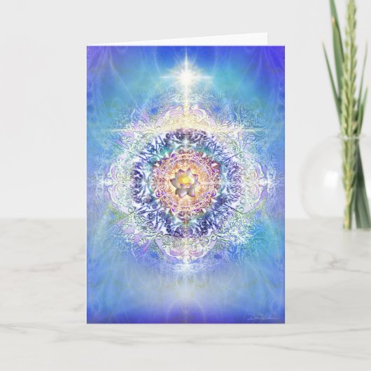 内部のはす カード (正面)