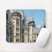 内部の中庭の眺め、1443-51年 マウスパッド (マウス)