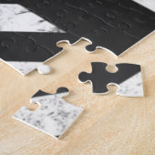 内部の人工知能 ジグソーパズル (側面)