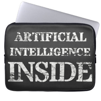 内部の人工知能 ラップトップスリーブ