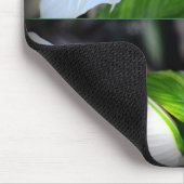 内部の平和および強さ マウスパッド (コーナー)